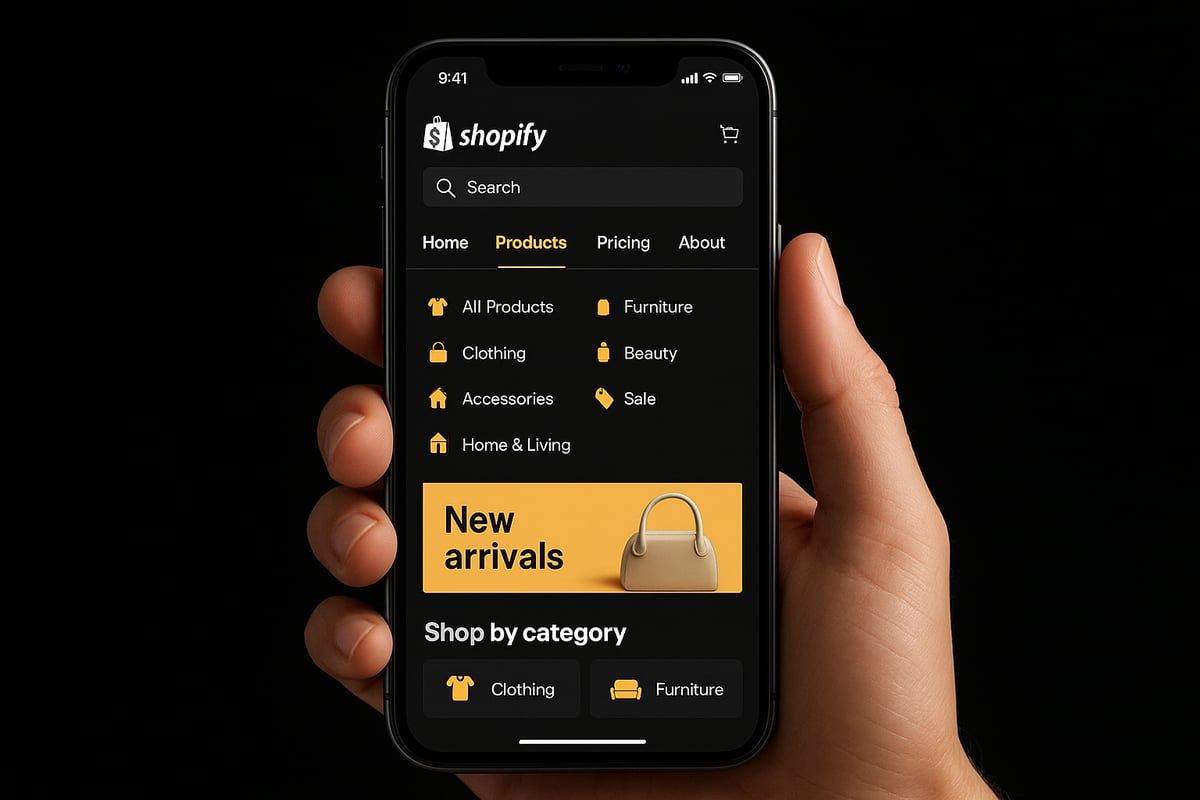 The Importance of Menu Navigation for Shopify Stores in 2026