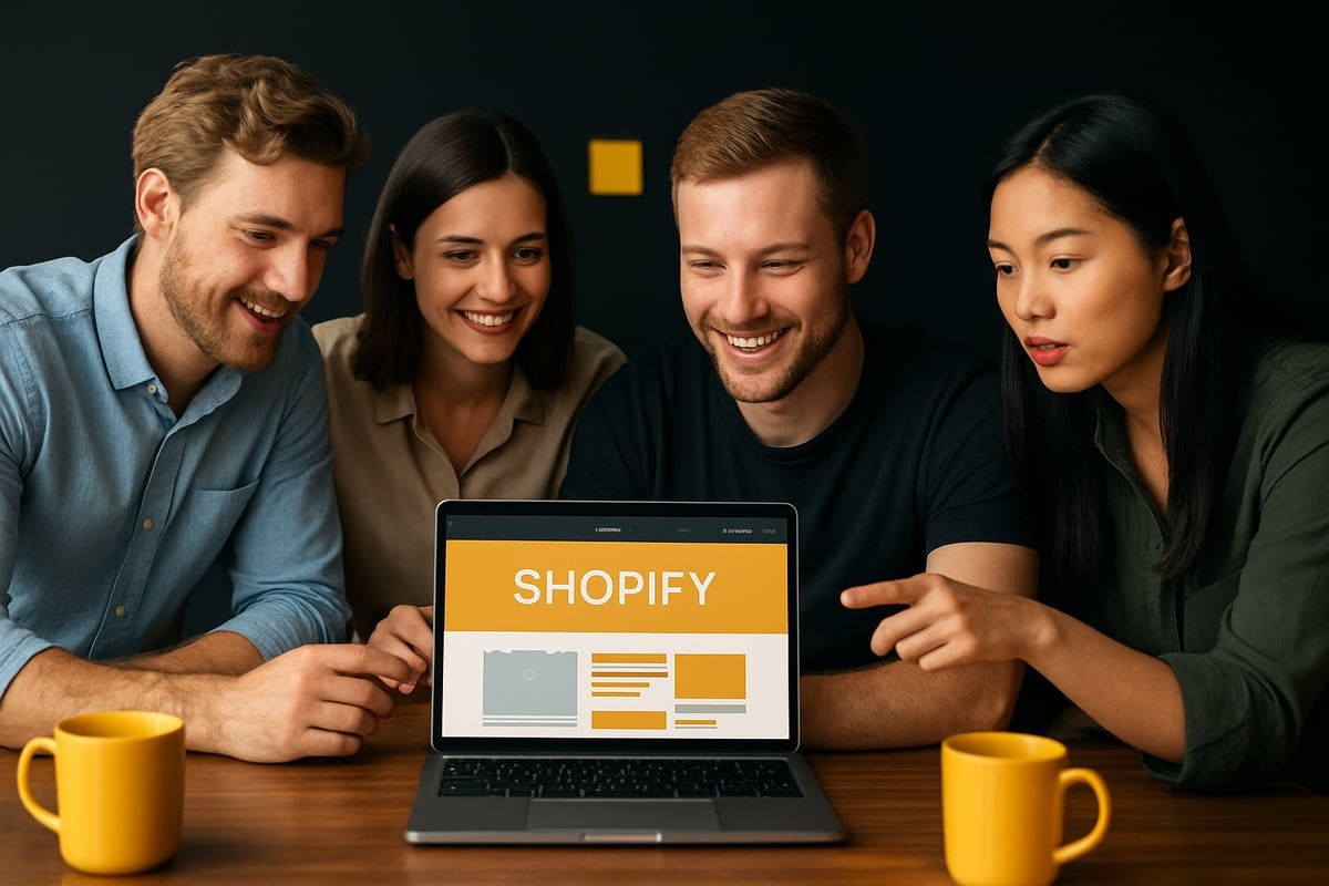 Planning Your Shopify Template Project