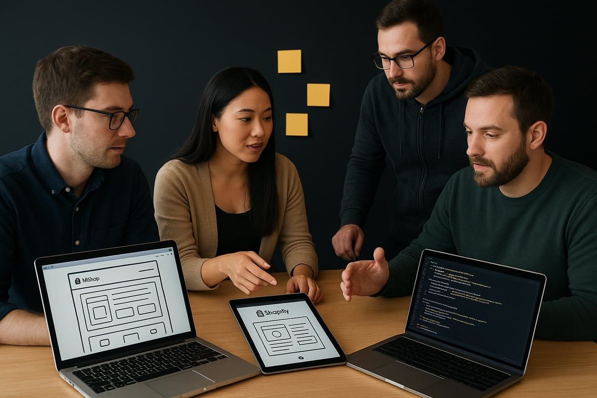Types of Shopify Apps and Their Use Cases