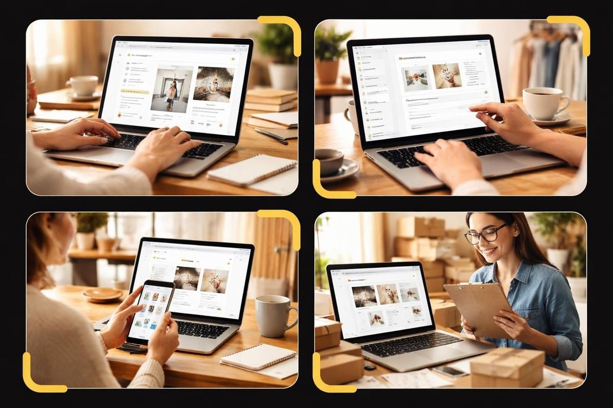 Shopify trial features timeline