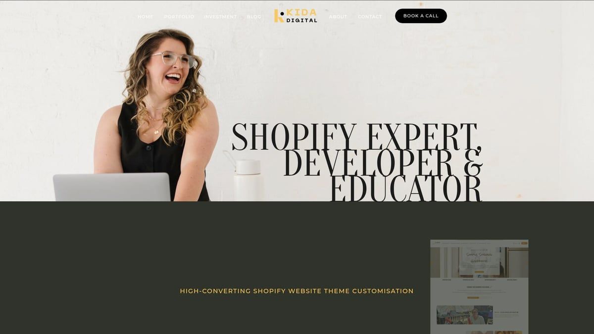 My Shopify Guide: Your Pathway to Success in 2026 - Kida Digital: Your Shopify Partner