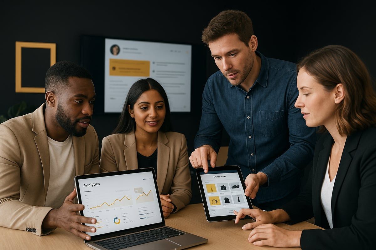 Step 3: Choose the Right Digital Channels, Tools, and Platforms