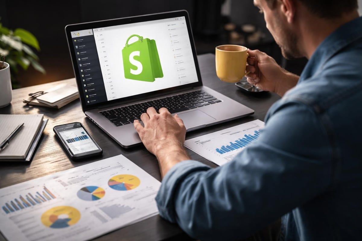 Shopify developer expertise framework