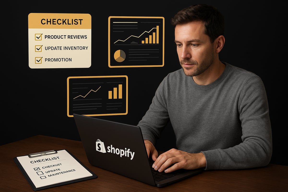 Proactive Store Management: Preventing Future Support Issues