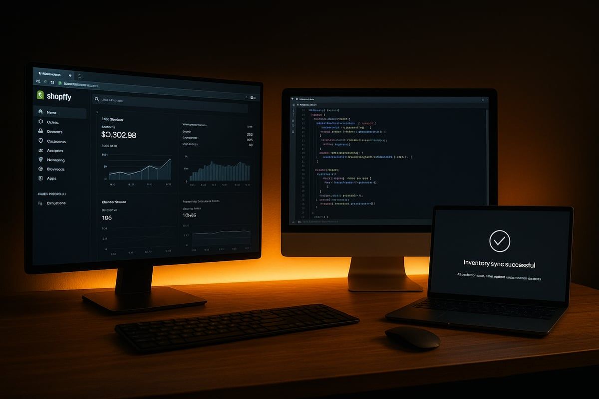 Integrating and Syncing Storefront Data with External Systems