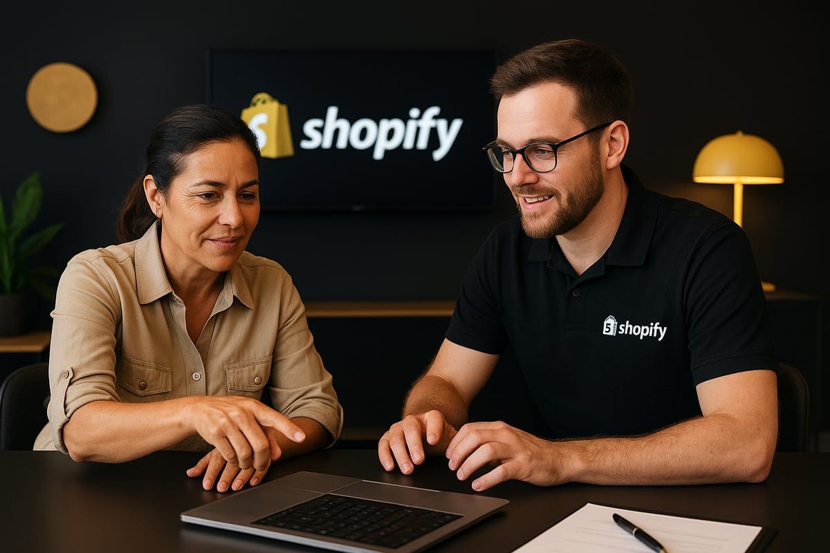 Leveraging Expert Shopify Help for Australian Businesses