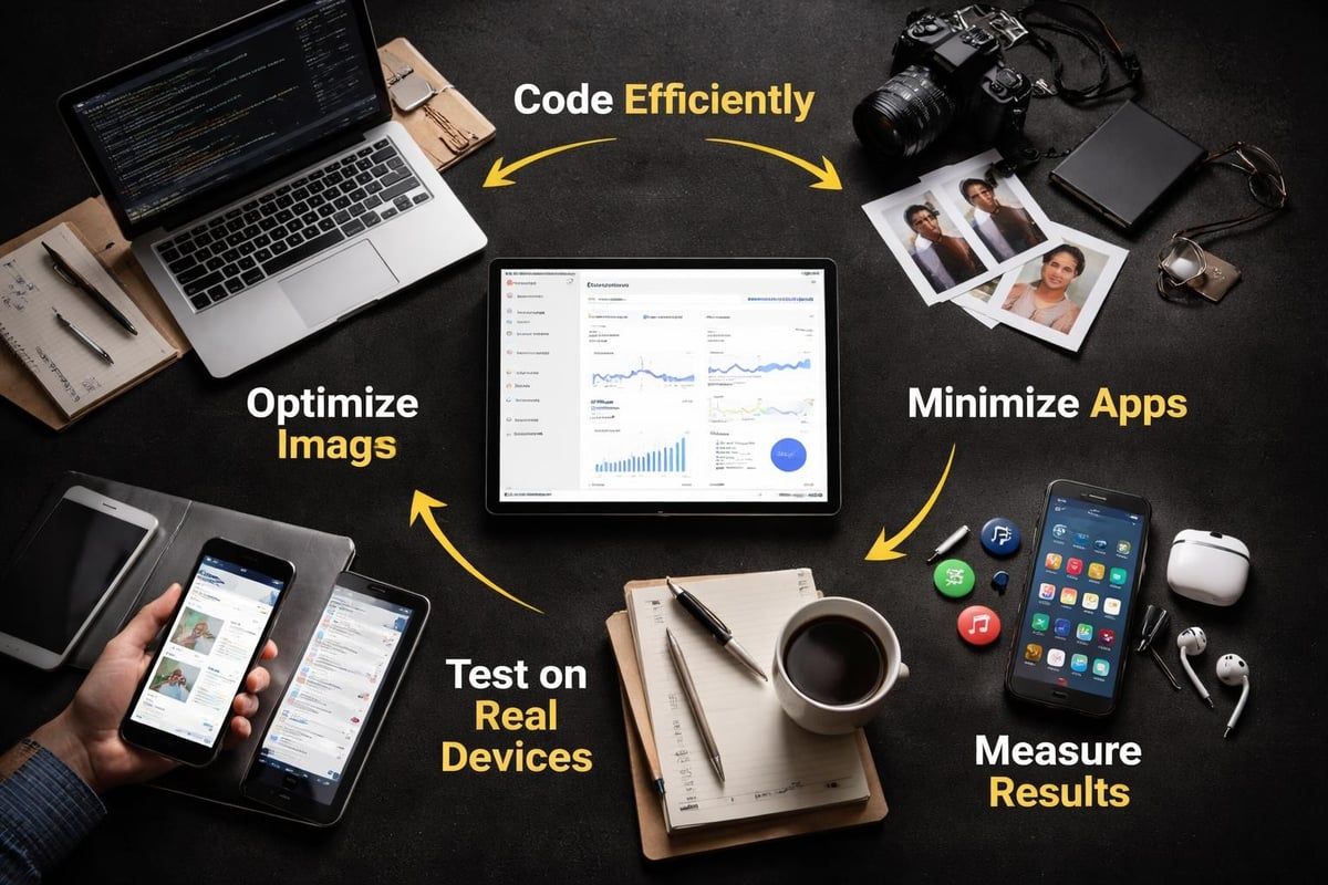 Performance optimisation