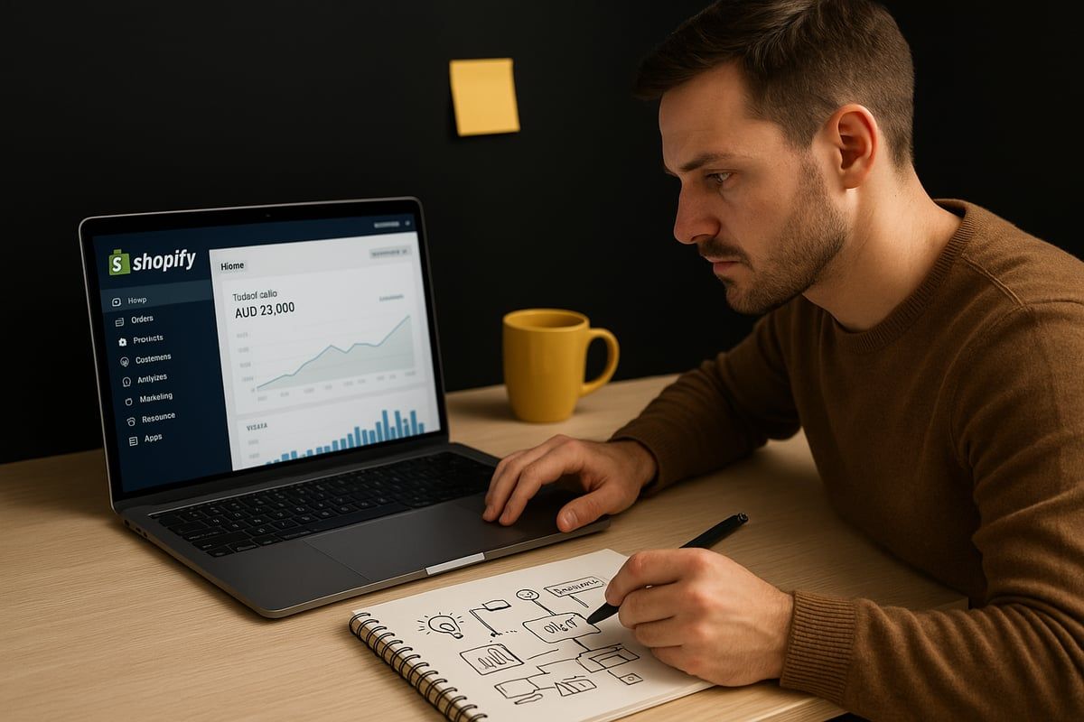 Step 1: Laying the Foundations for Shopify Success