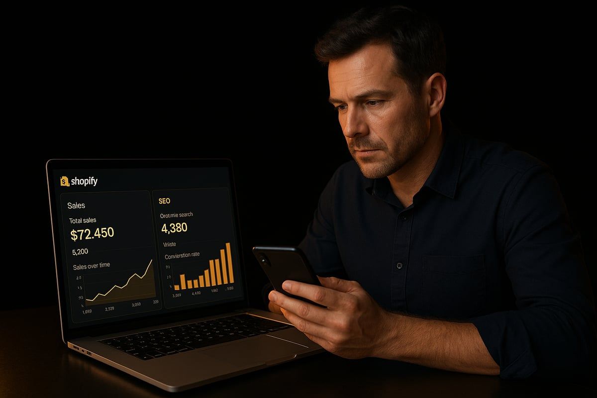 Step 4: Optimising for Sales, SEO, and Customer Retention