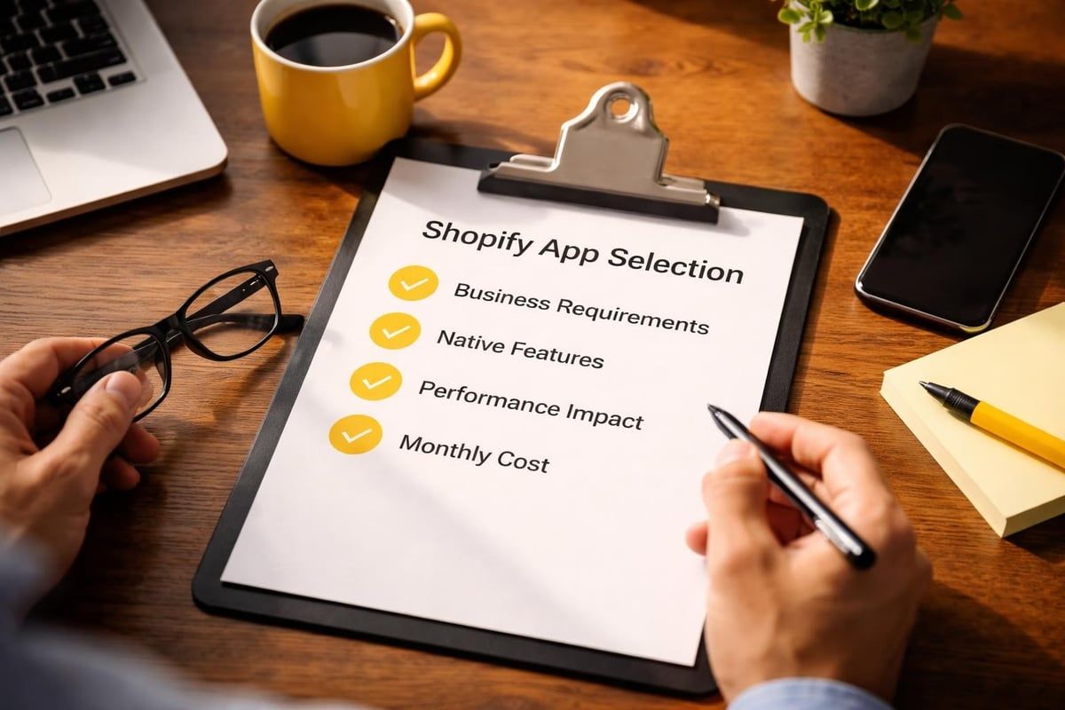 App integration strategy