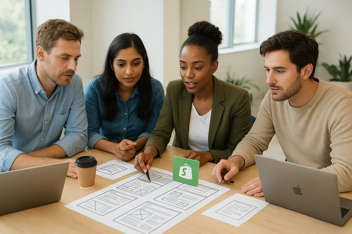 The Shopify Store Development Lifecycle: Step-by-Step